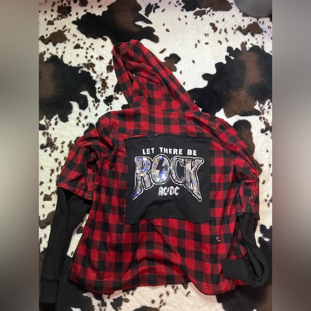 AC/DC Jacket